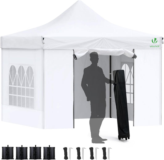 10x10ft Heavy Duty Gazebo